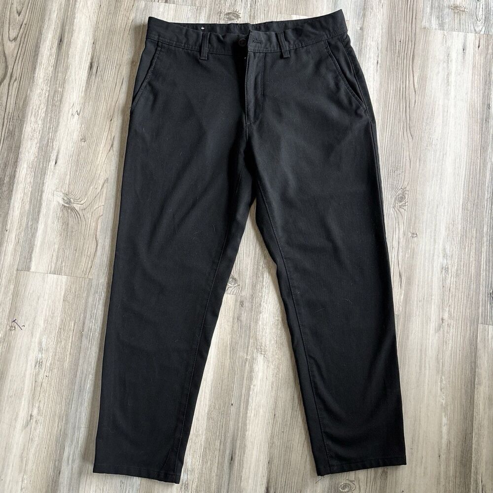 Zara Women’s Side 31 Pants - Short Cropped Ankle